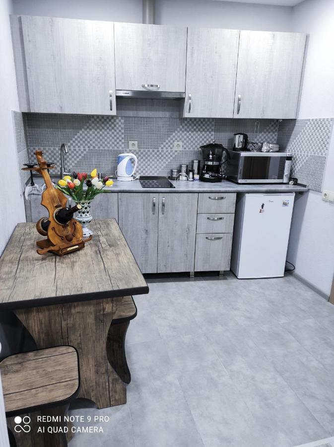 Family Apartament Appartement Tbilisi Buitenkant foto