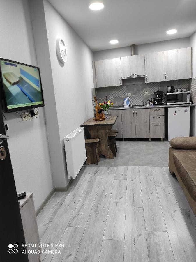 Family Apartament Appartement Tbilisi Buitenkant foto