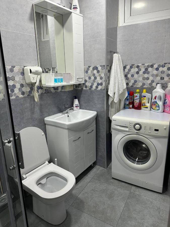 Family Apartament Appartement Tbilisi Buitenkant foto