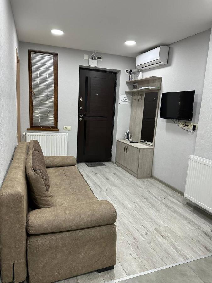 Family Apartament Appartement Tbilisi Buitenkant foto