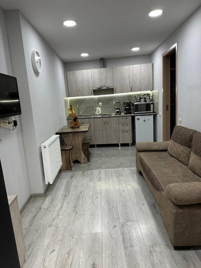 Family Apartament Appartement Tbilisi Buitenkant foto