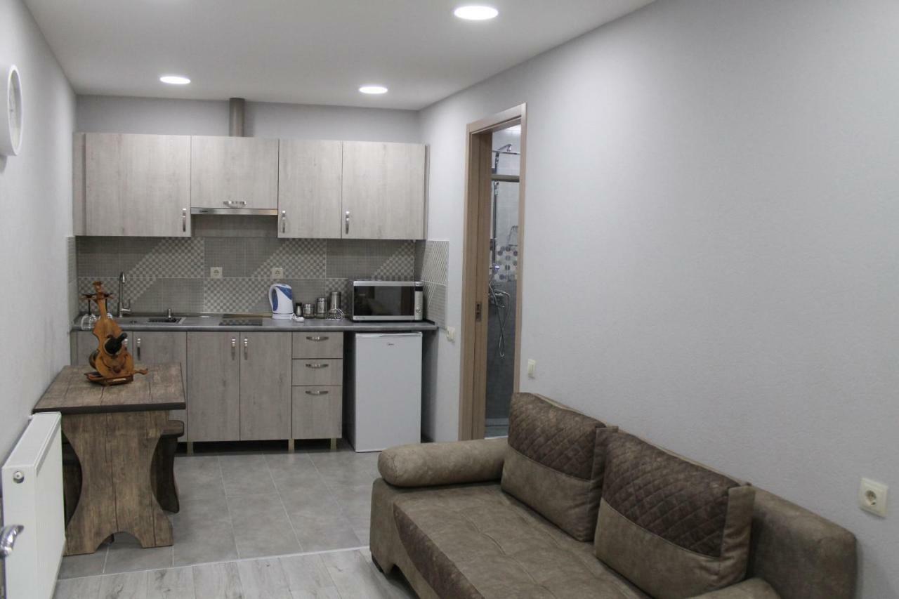 Family Apartament Appartement Tbilisi Buitenkant foto