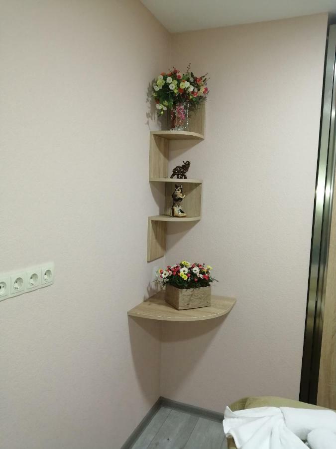 Family Apartament Appartement Tbilisi Buitenkant foto